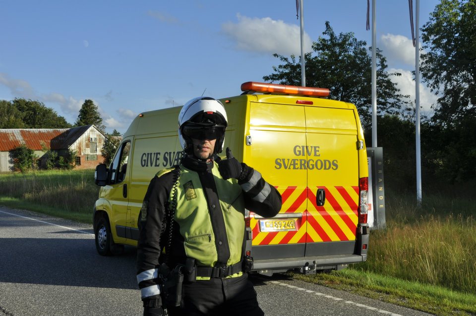 Følgebil ekspertise